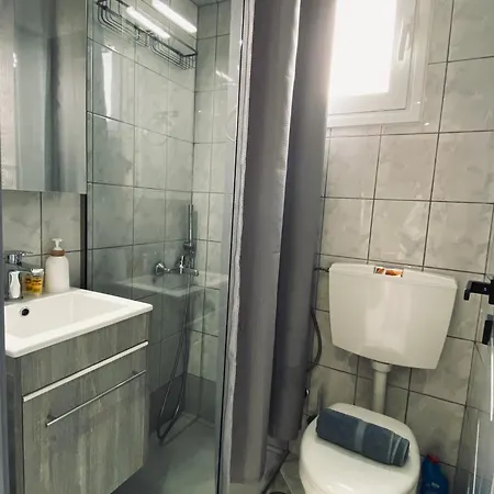 Apartment Keskos Luxury
