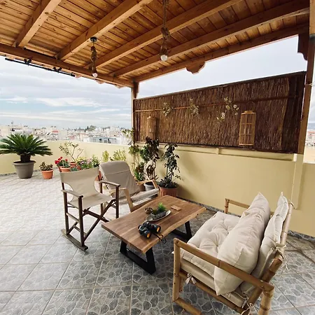 Apartment Keskos Luxury