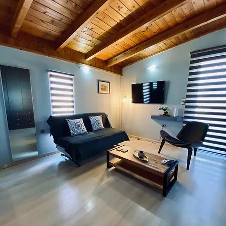 Keskos Luxury Apartment *