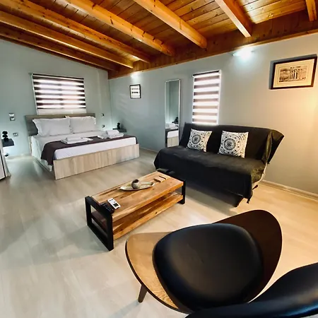 Apartment Keskos Luxury