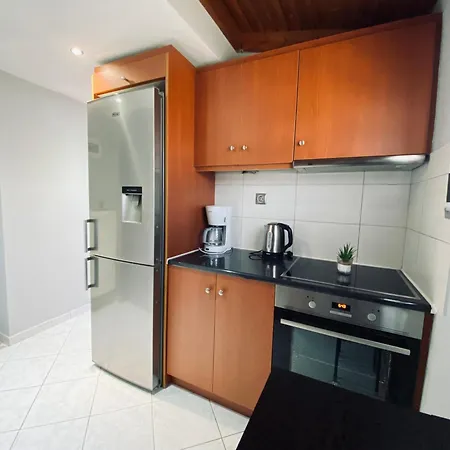 Apartment Keskos Luxury