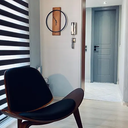 Keskos Luxury Apartment