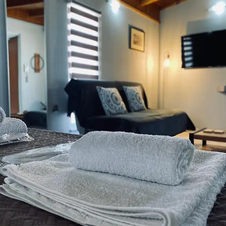 Apartment Keskos Luxury *