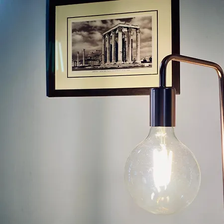 Keskos Luxury Apartment Athens