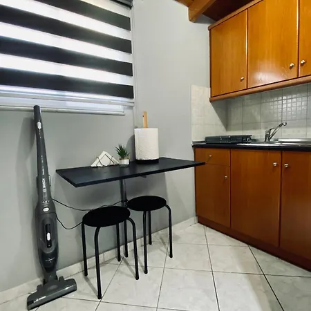 Apartment Keskos Luxury