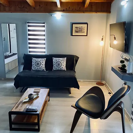 Keskos Luxury Appartement Athene